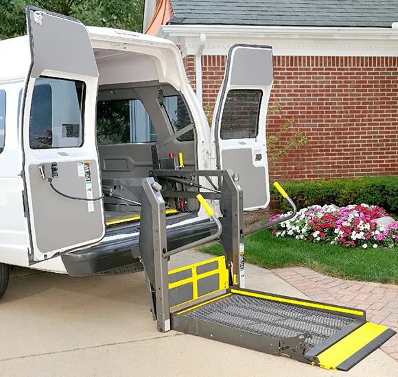 Affordable, safe transport solutions for patients requiring travel to healthcare facilities.