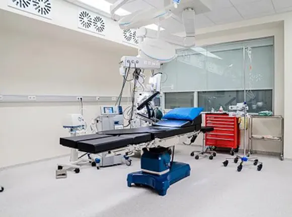 Affordable stretcher-equipped ambulances offer secure and stress-free patient transfers.