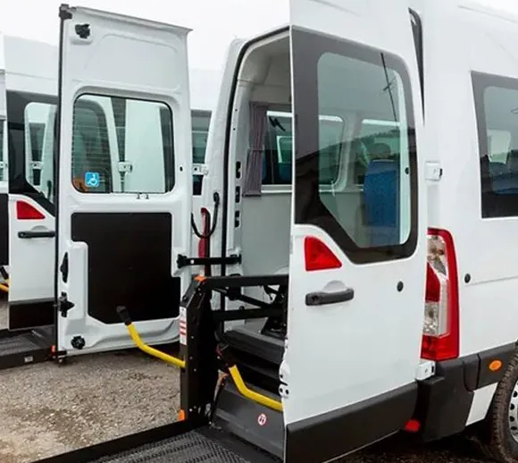 Affordable wheelchair van transport service ensures safe, convenient travel for all users.